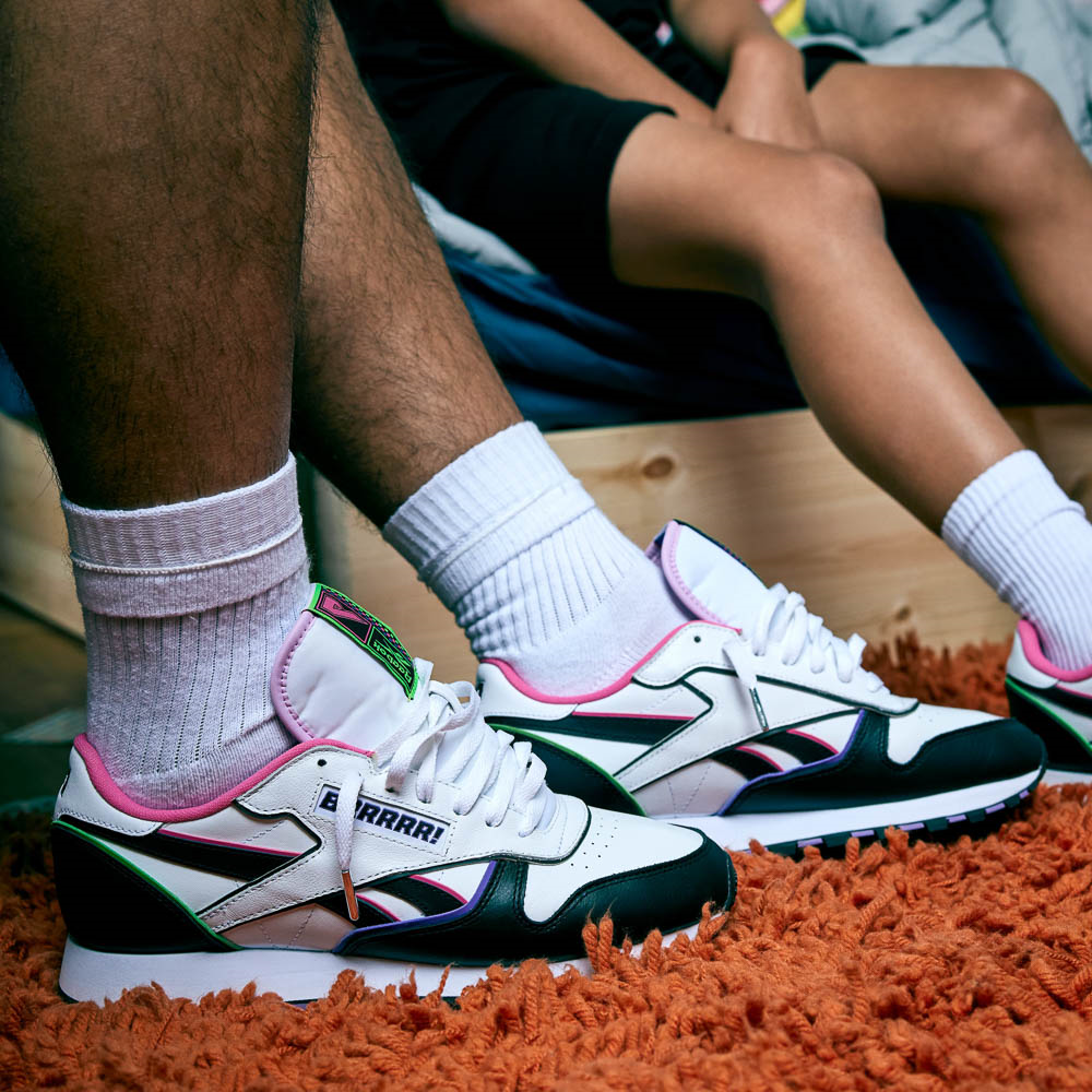 RBK® Classic Leather X Anuel Multicolor