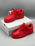 NK® AirForce 1 Low Triple Red