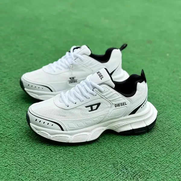 DSL® Runner "White/Black"