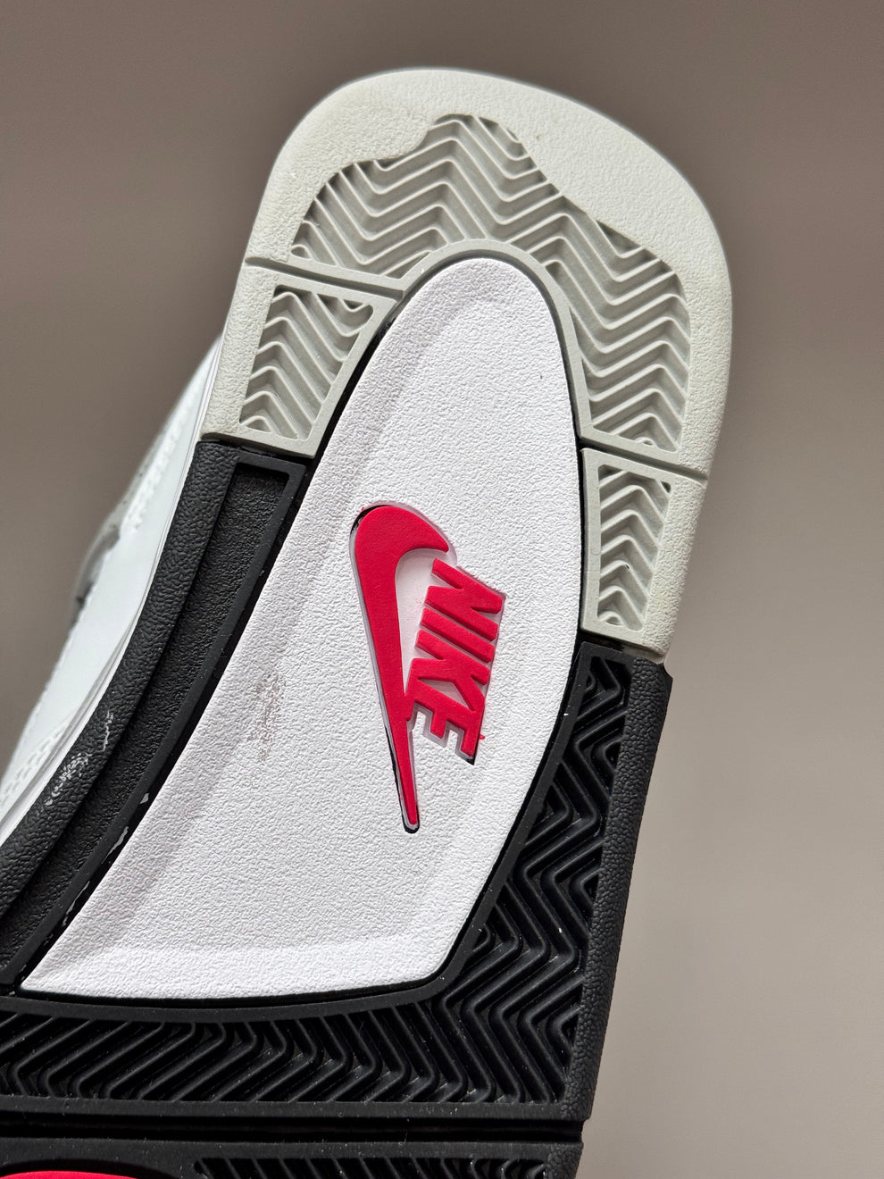 JRDN® 4 Retro "White Cement"