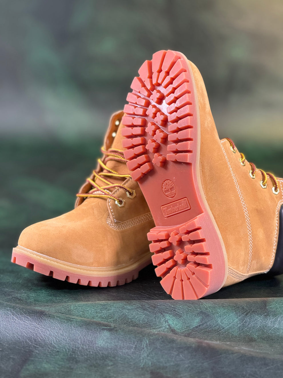 TMBRLND® 6-Inch Premium Boot "Wheat"