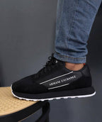 AX® Exchange "Black/Black"