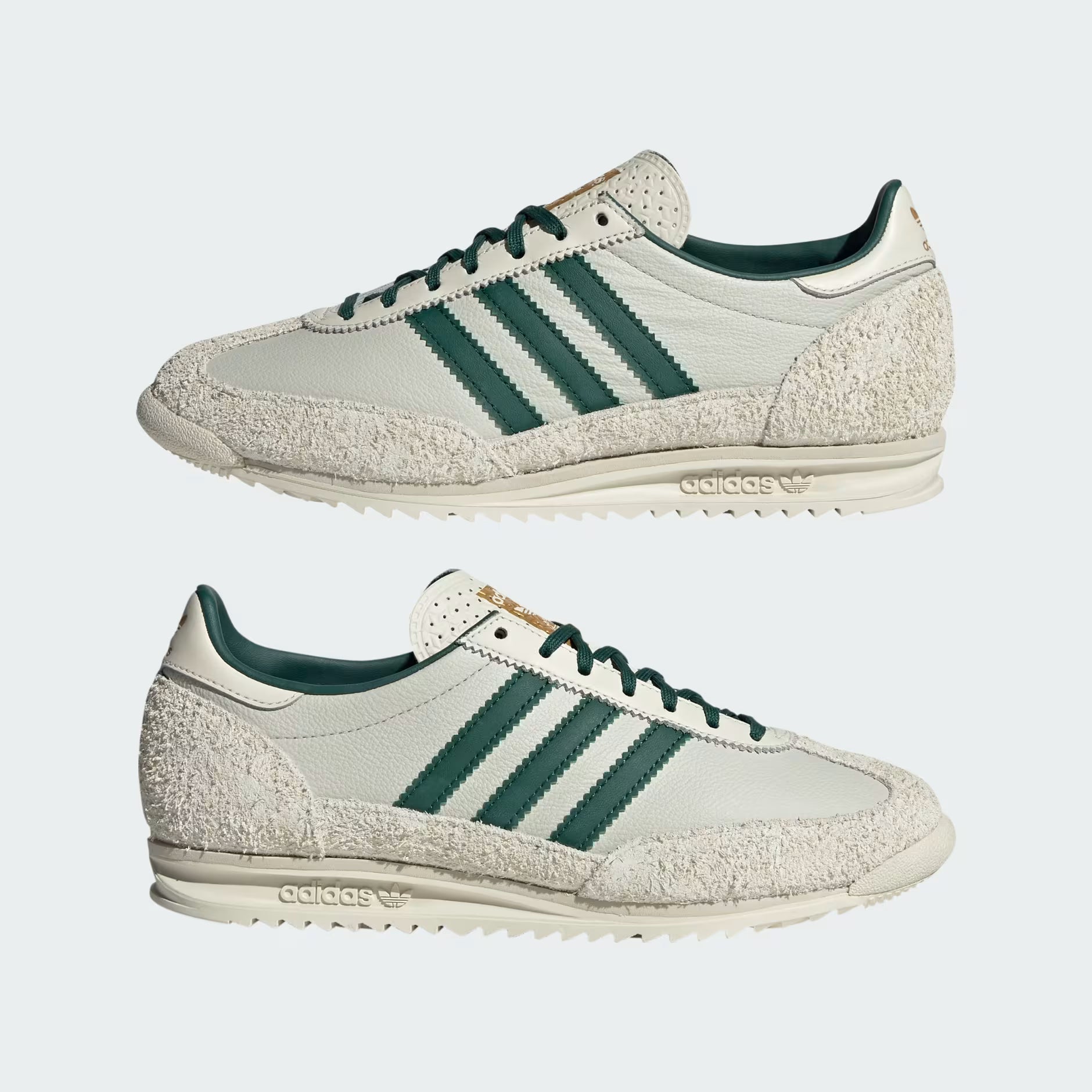 ADS® WHITE GREEN SL 72