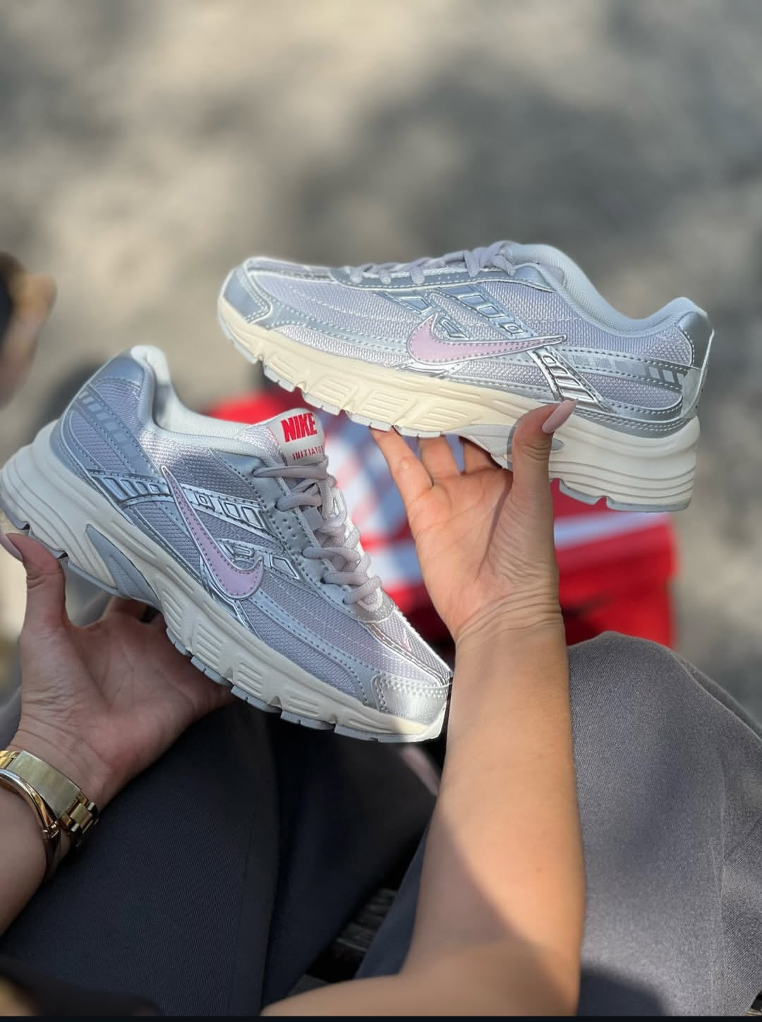 NK® Initiator Pink Platinum