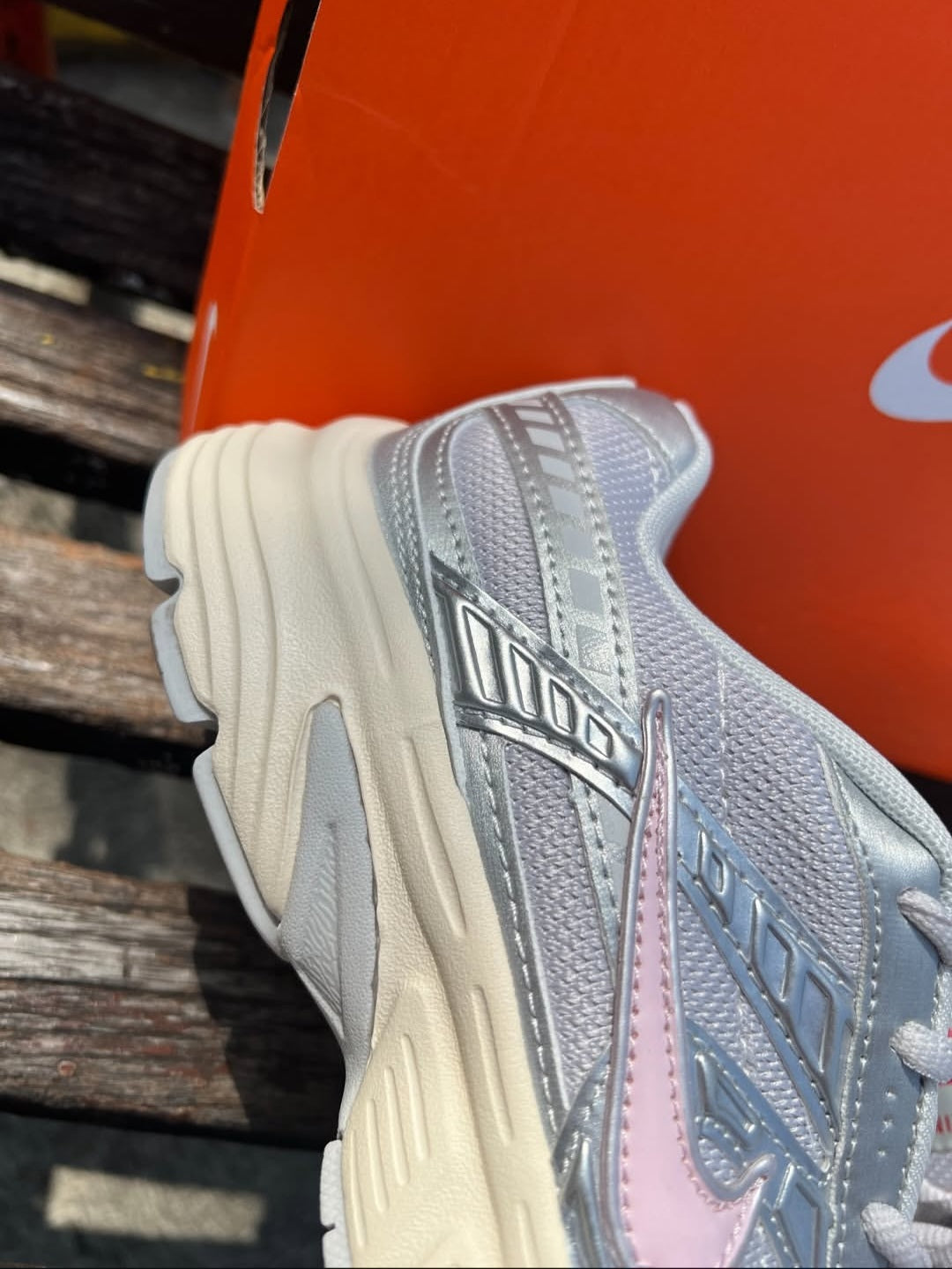 NK® Initiator Pink Platinum