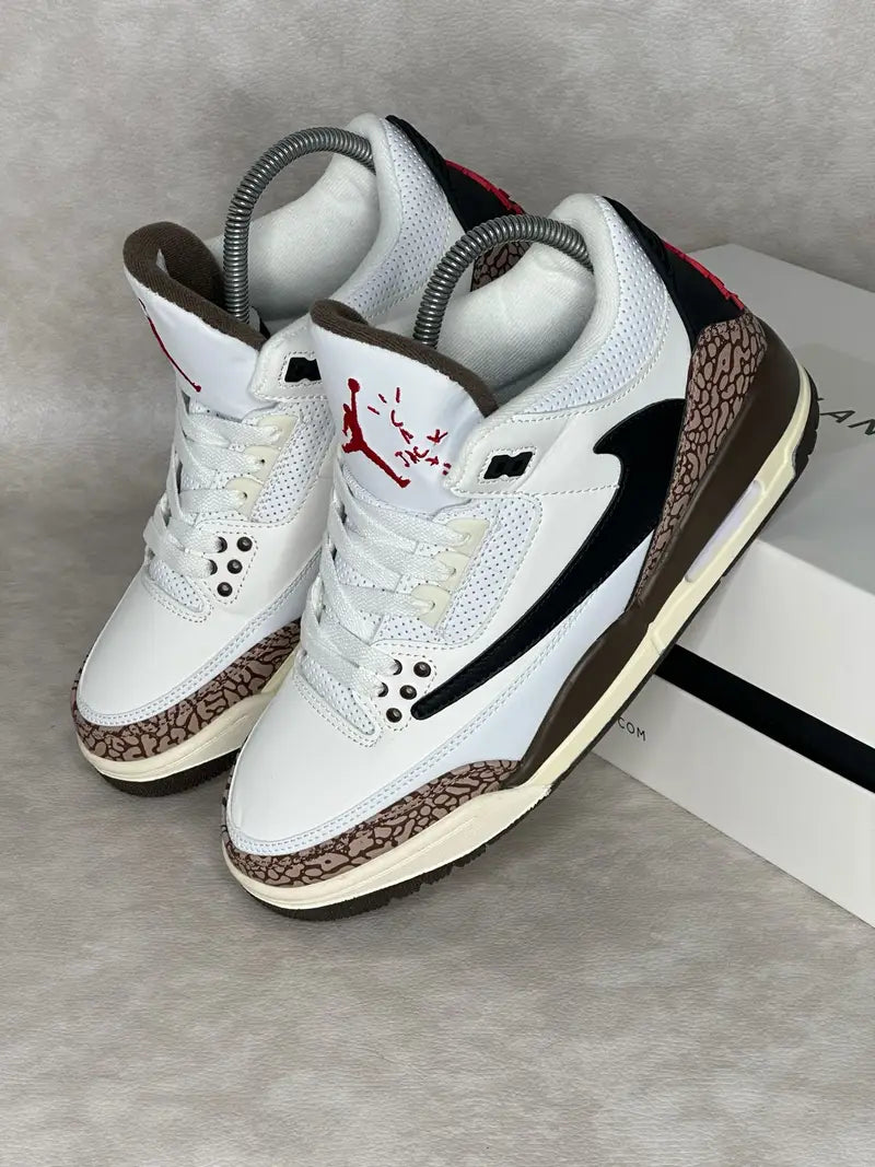 JRDN® 3 Retro "Mocha"