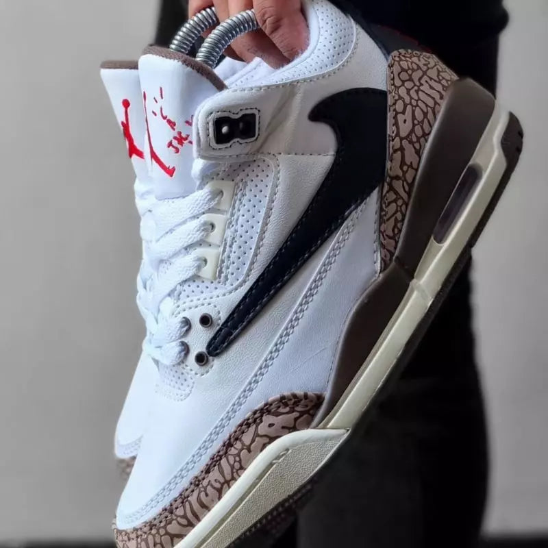 JRDN® 3 Retro "Mocha"