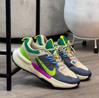 NK® Juniper Trail 2 "Sand / Navy / Volt"