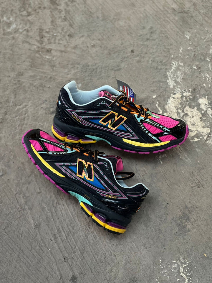 NB® 1906 Neon Nights