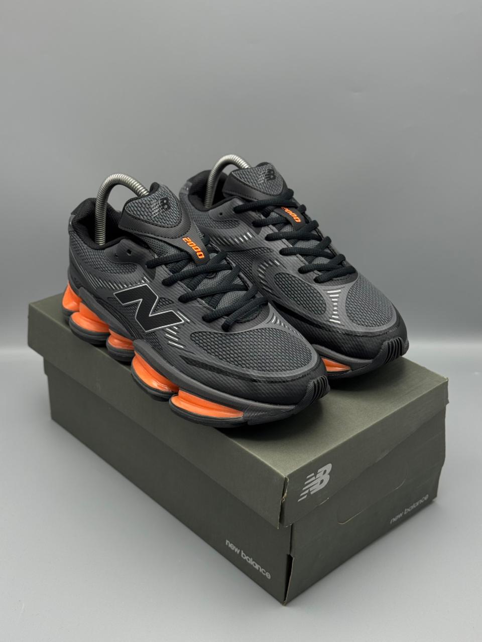 NB® 2000 "Black / Orange"
