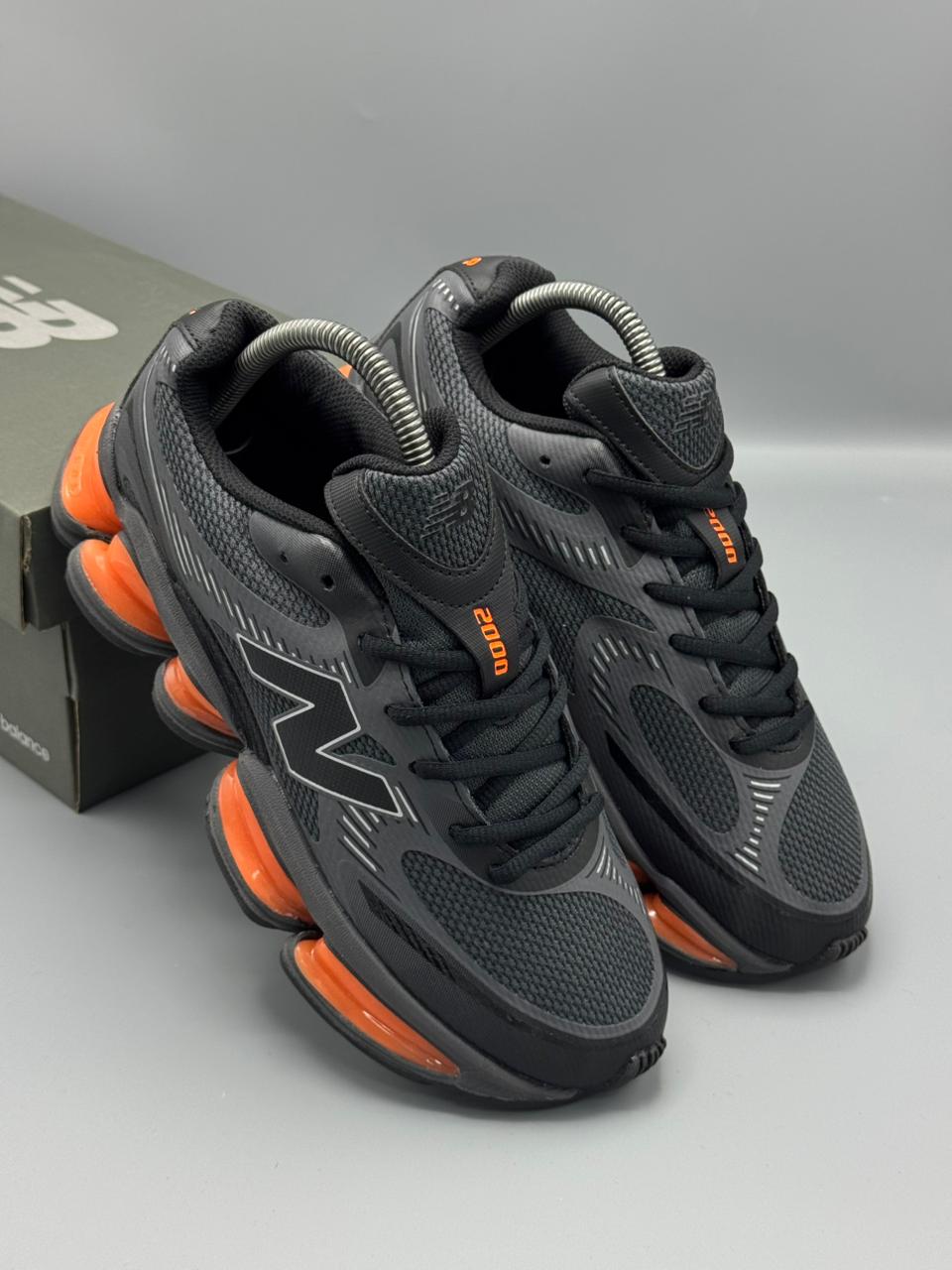 NB® 2000 "Black / Orange"