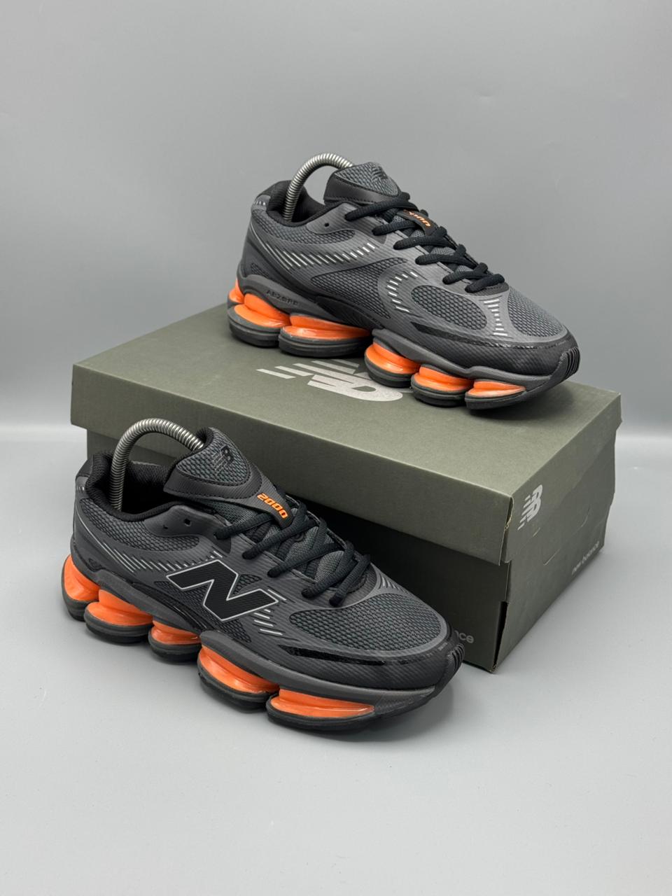NB® 2000 "Black / Orange"