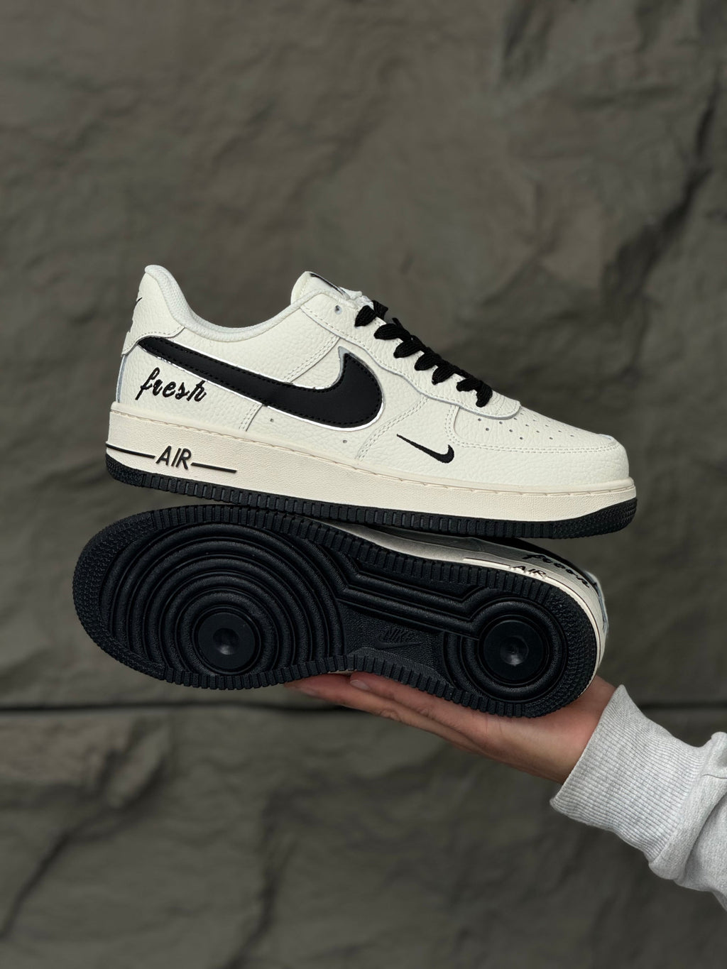 NK® AirForce Stay Fresh