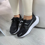 NK® Air Zoom Speed "Black / White"