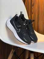 NK® Air Zoom Speed "Black / White"