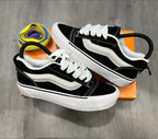 VNS® Vault x Imran Potato Knu-Skool "Black White"