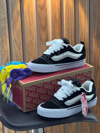 VNS® Vault x Imran Potato Knu-Skool "Black White"