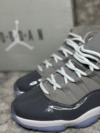 JRDN® 11 Retro "Cool Grey"