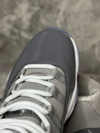 JRDN® 11 Retro "Cool Grey"