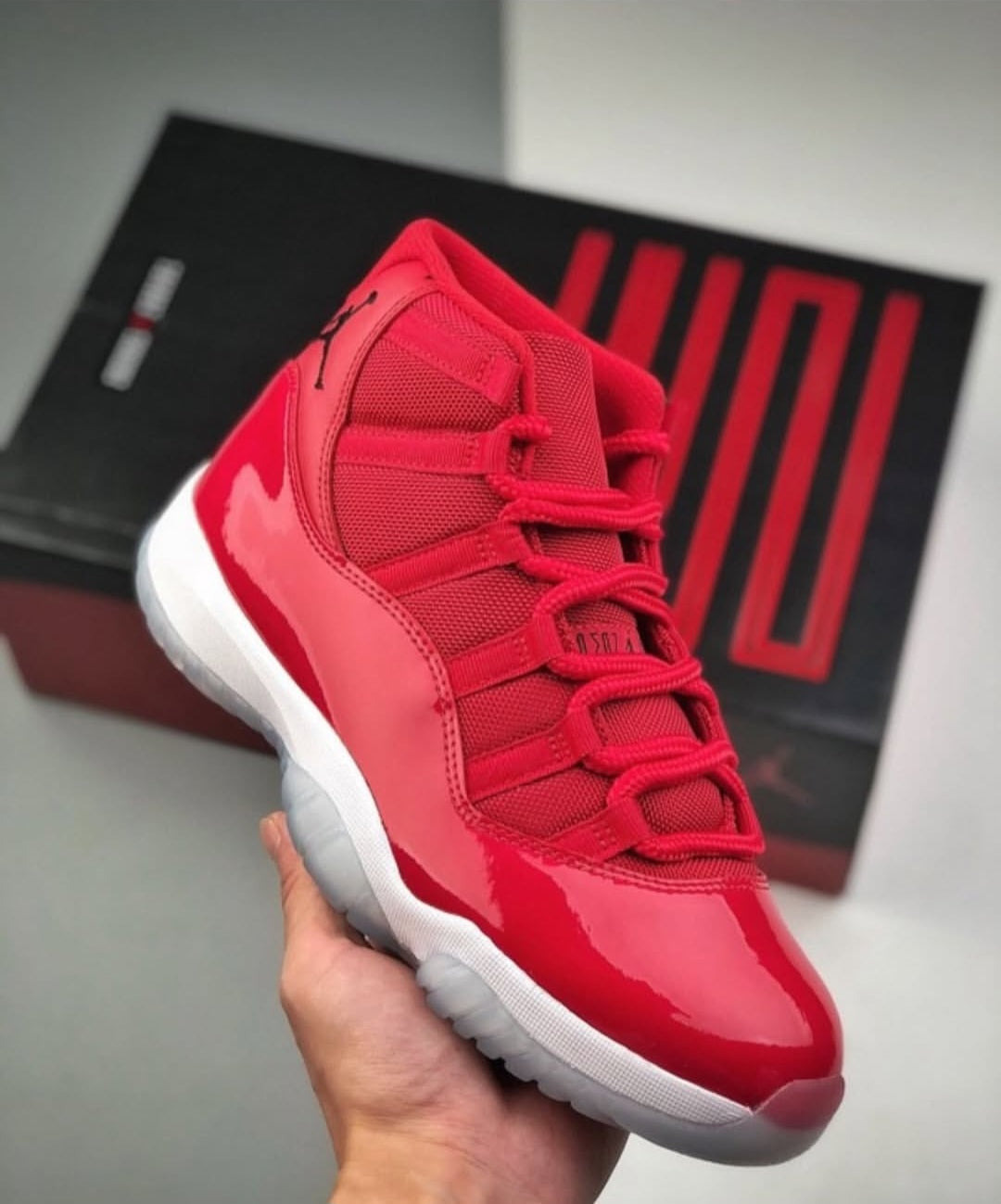 JRDN® 11 Retro "Win Like '96"