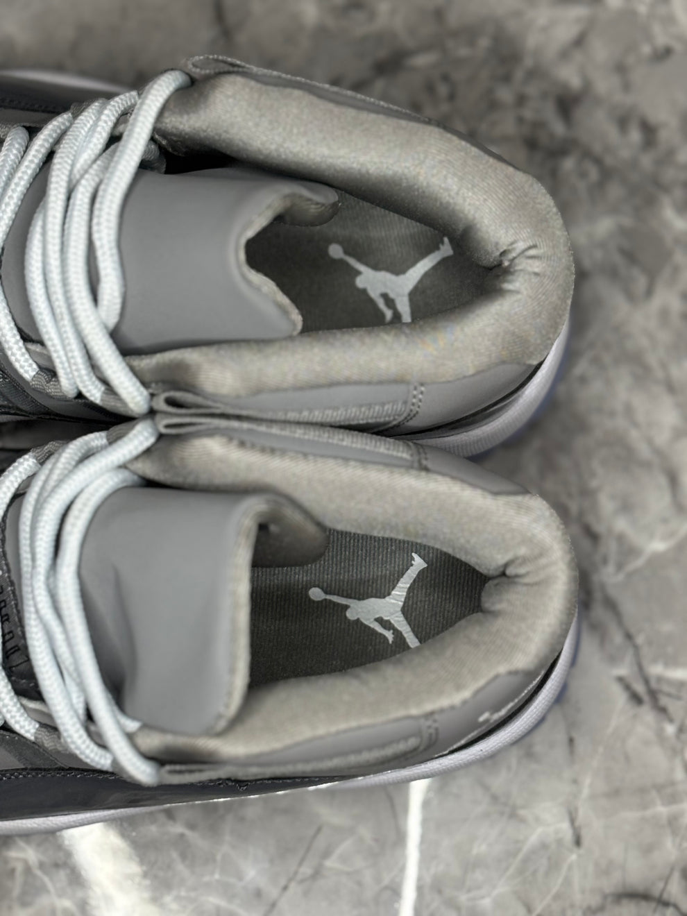 JRDN® 11 Retro "Cool Grey"