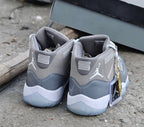 JRDN® 11 Retro "Cool Grey"