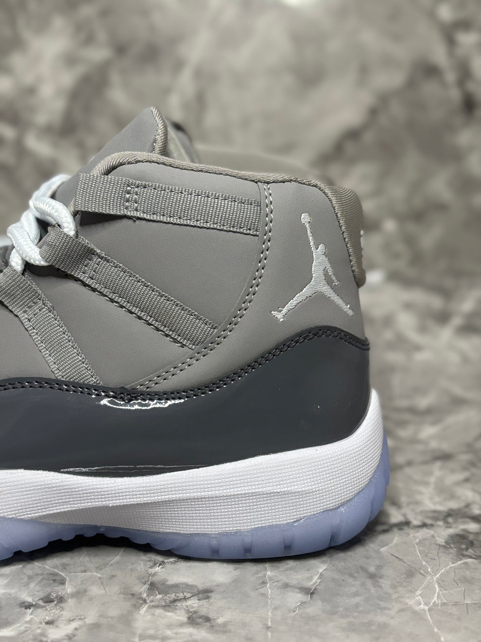 JRDN® 11 Retro "Cool Grey"
