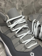 JRDN® 11 Retro "Cool Grey"