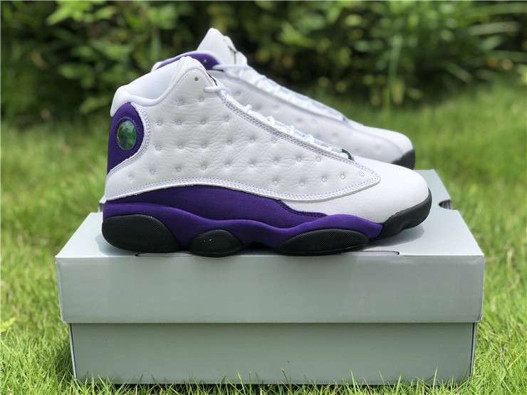 JRDN® 13 Retro "Lakers"