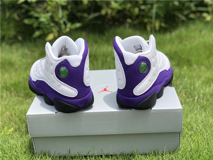 JRDN® 13 Retro "Lakers"