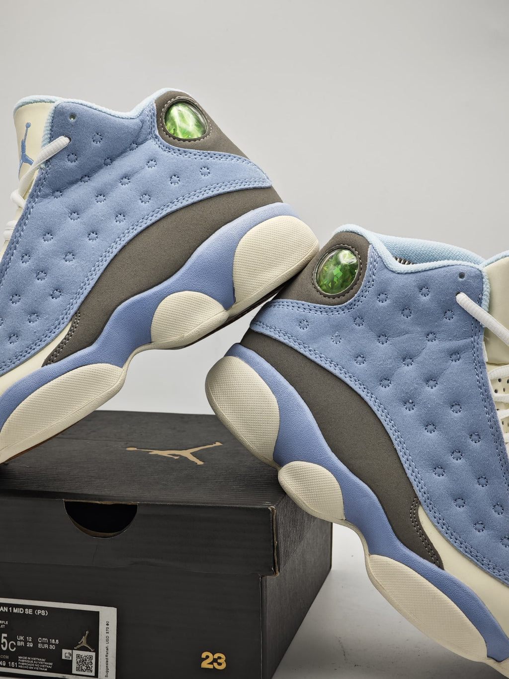 JRDN® 13 Retro "SoleFly"
