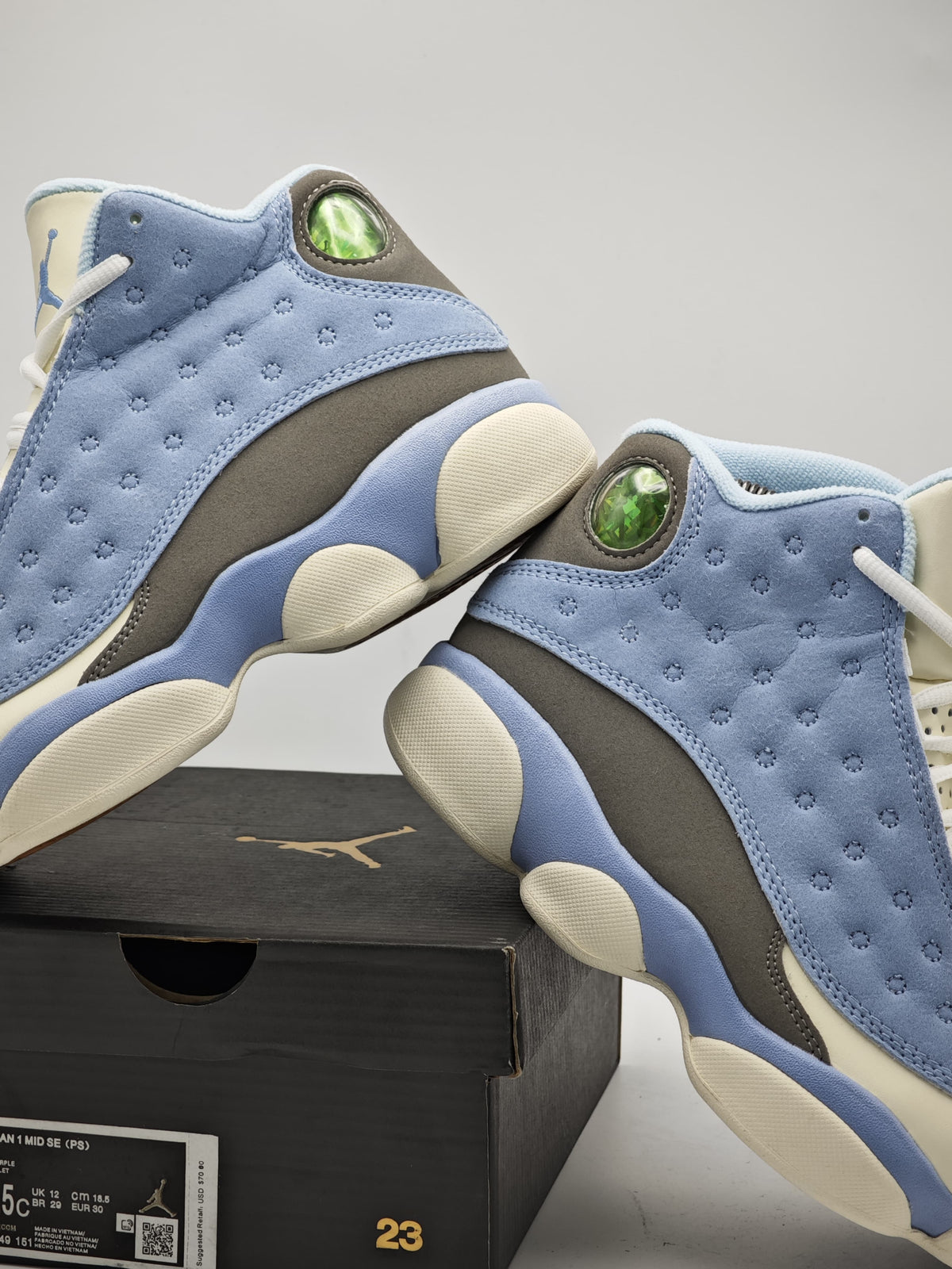 JRDN® 13 Retro "SoleFly"