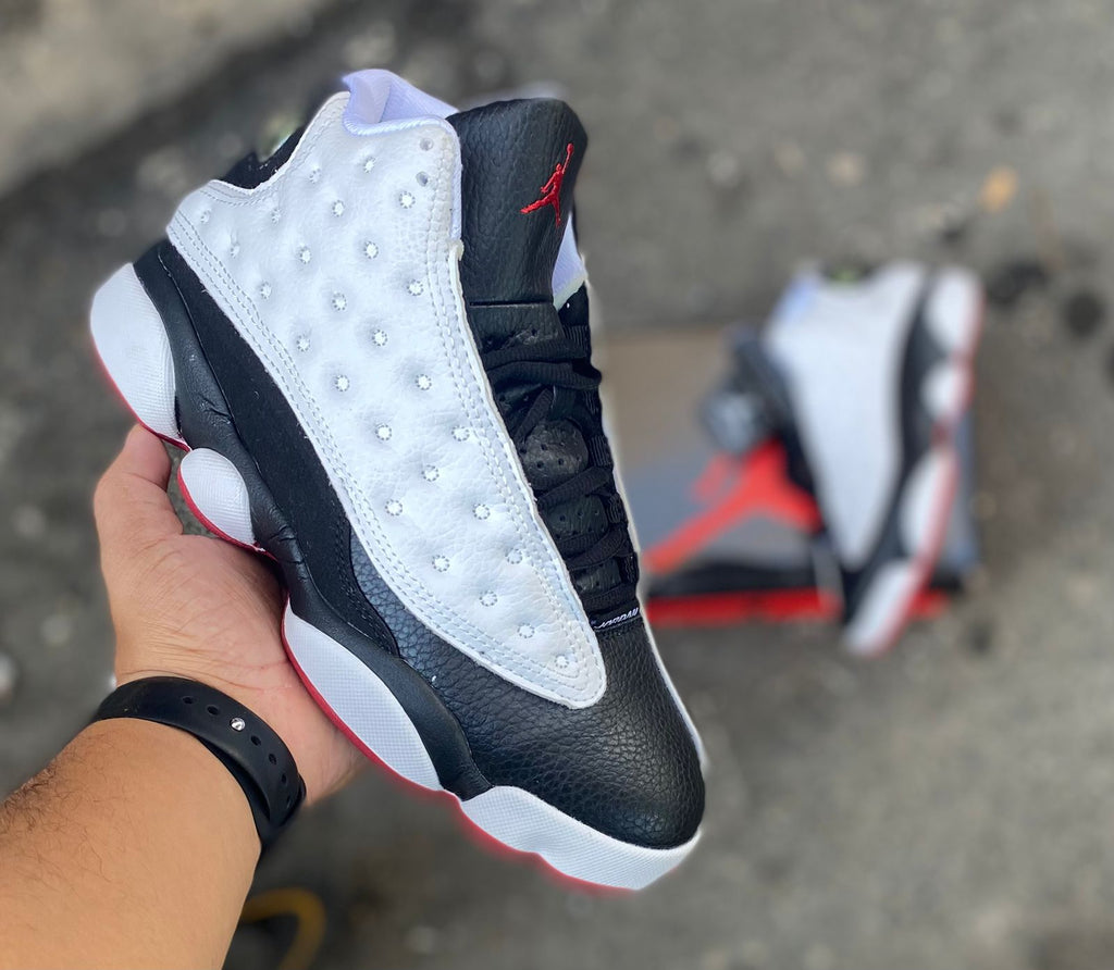 JRDN® 13 Retro "He Got Game"
