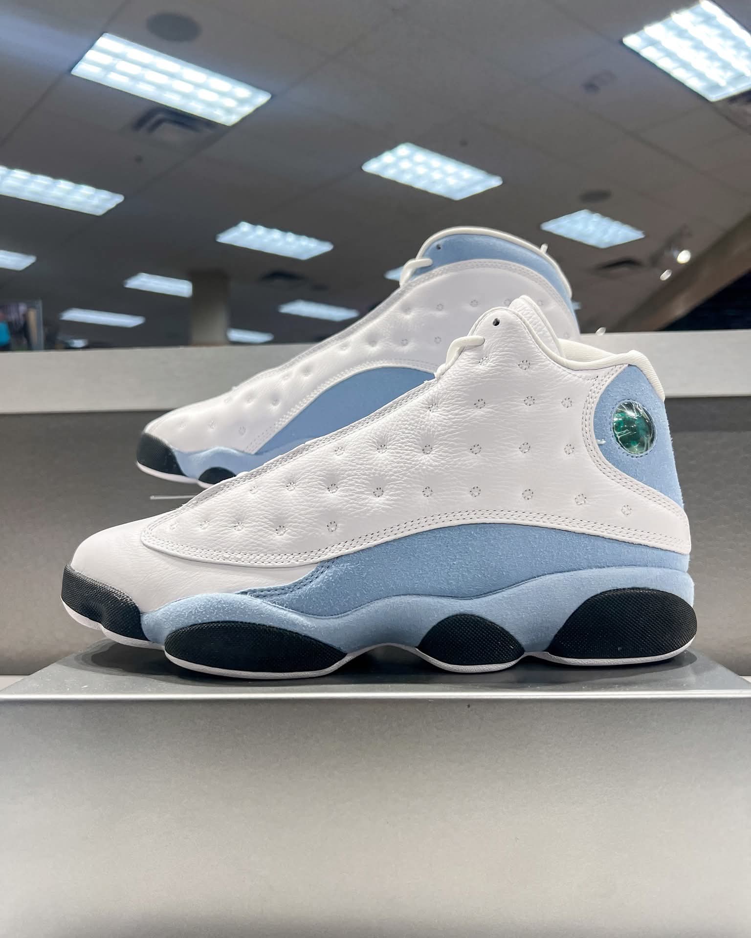 JRDN® 13 Retro "Blue Grey"