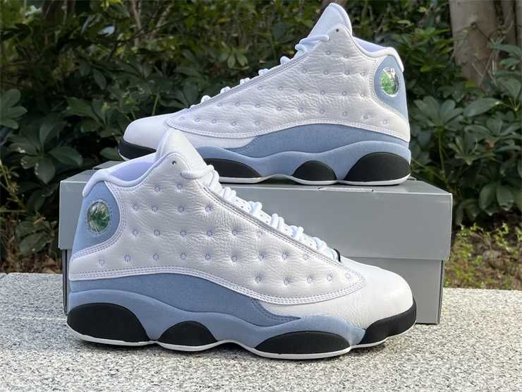JRDN® 13 Retro "Blue Grey"