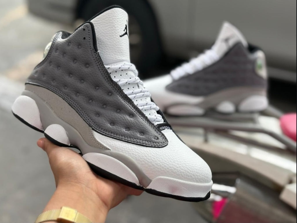 JRDN® 13 Retro "Atmosphere Grey"