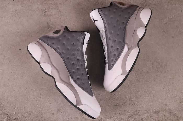 JRDN® 13 Retro "Atmosphere Grey"