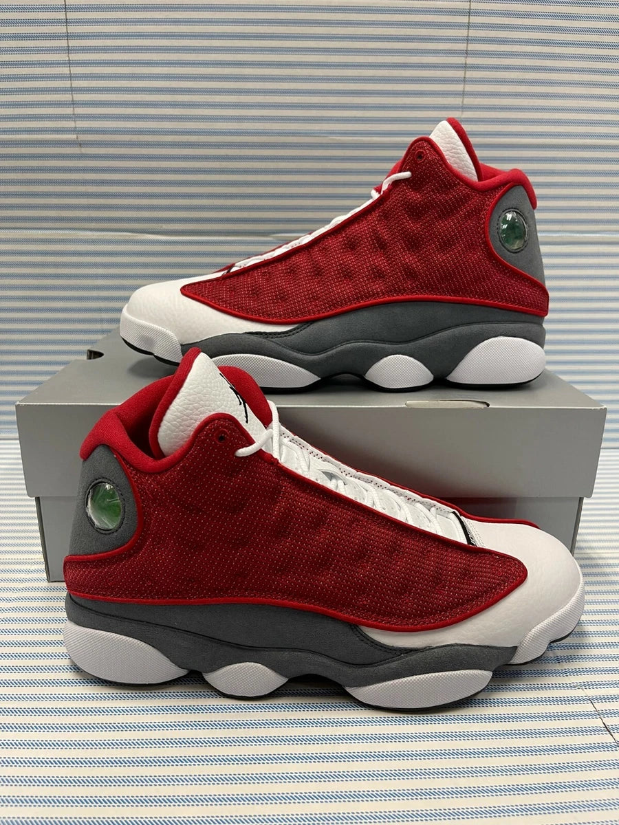 JRDN® 13 Retro "Red Flint"