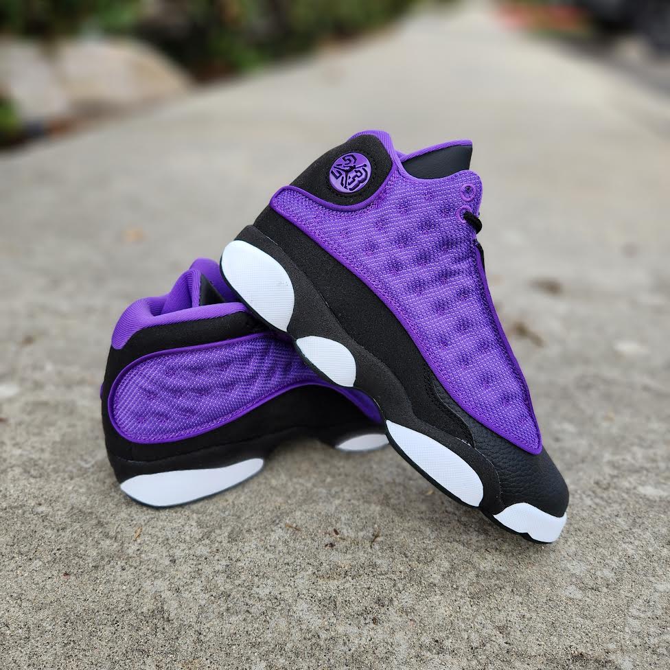 JRDN® 13 Retro "Court Purple"