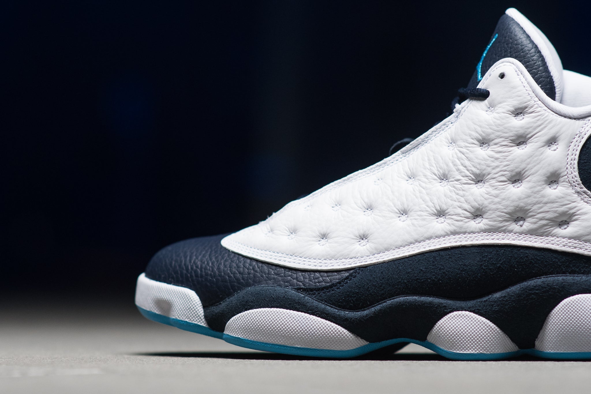 JRDN® 13 Retro "Obsidian"