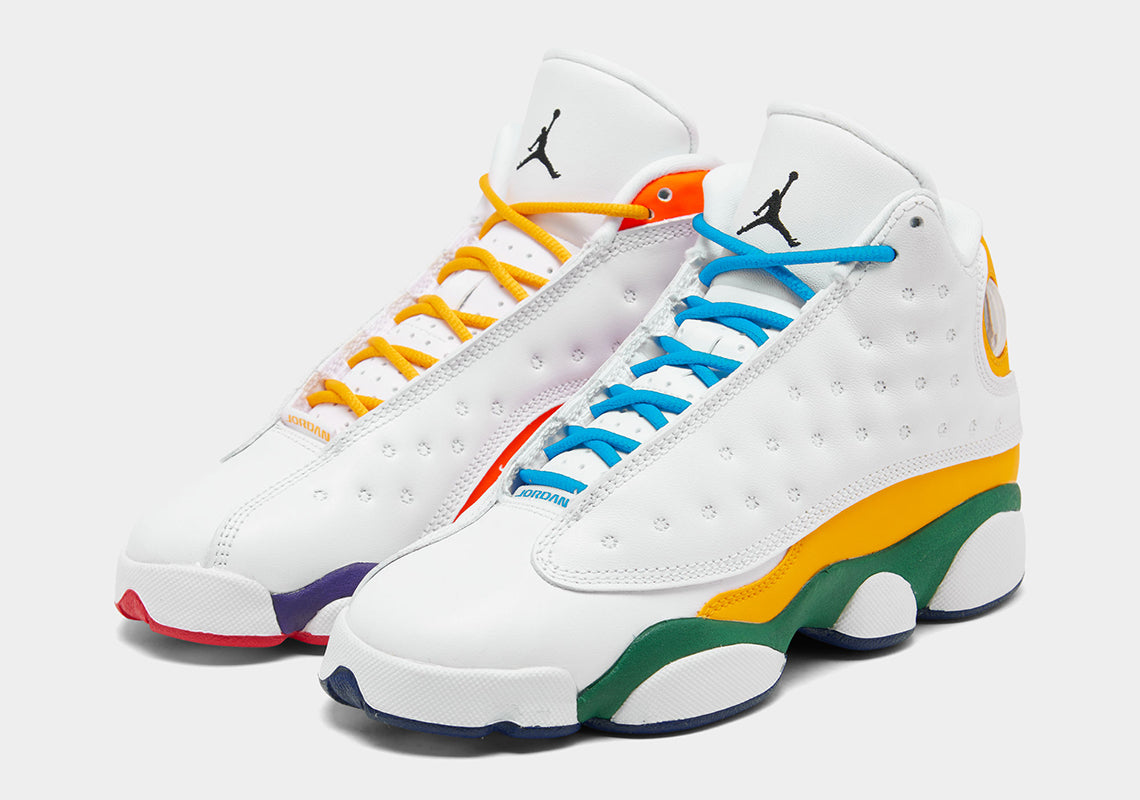 JRDN® 13 Retro "Playground"