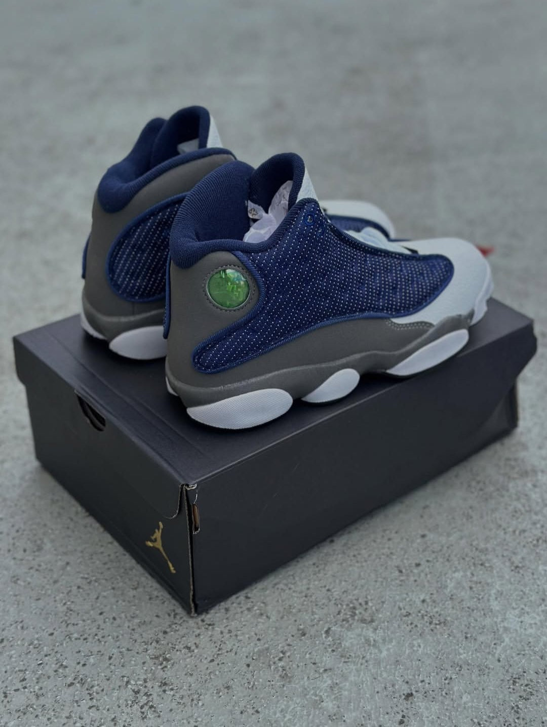 JRDN® 13 Retro "Flint"