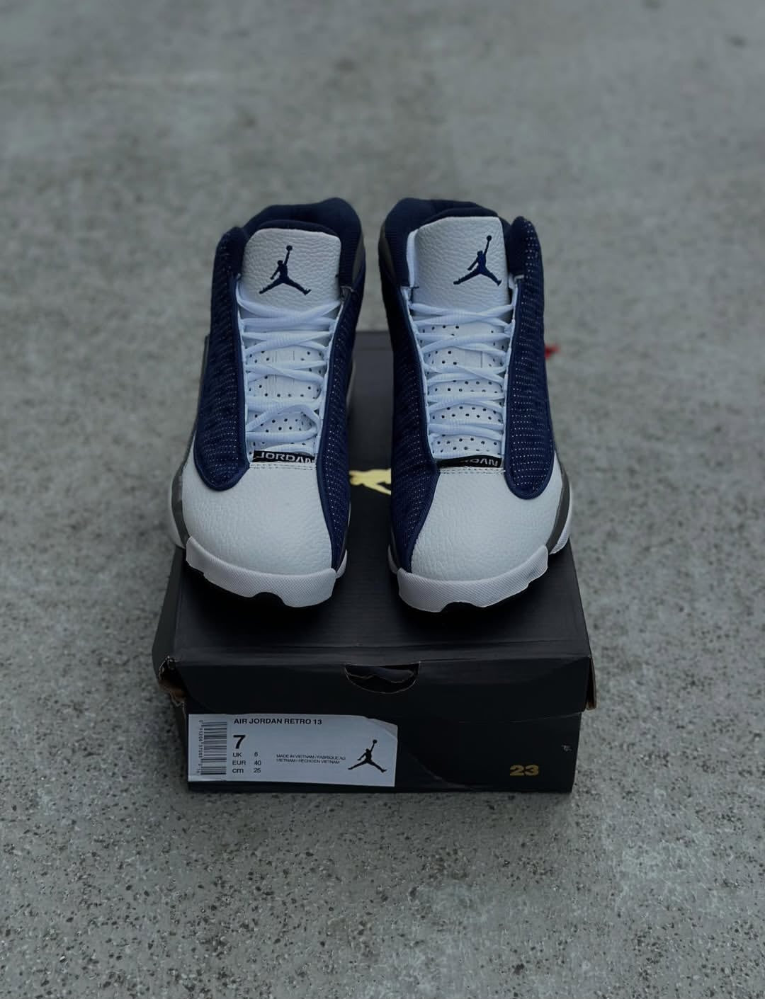 JRDN® 13 Retro "Flint"
