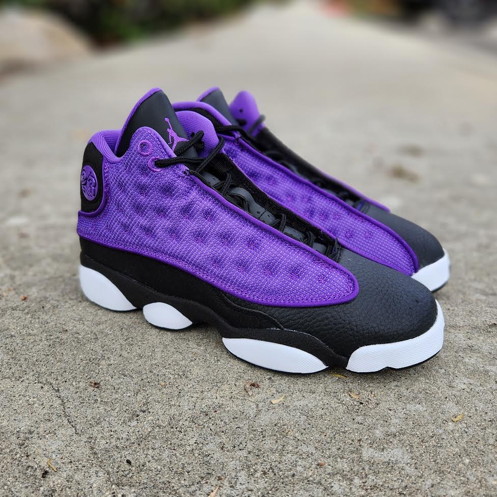 JRDN® 13 Retro "Court Purple"