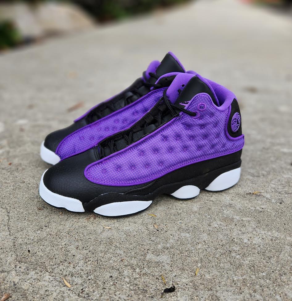 JRDN® 13 Retro "Court Purple"