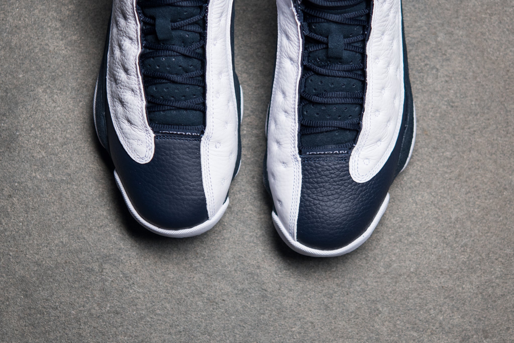 JRDN® 13 Retro "Obsidian"