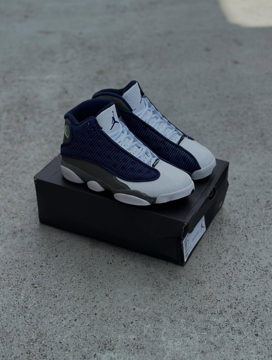 JRDN® 13 Retro "Flint"
