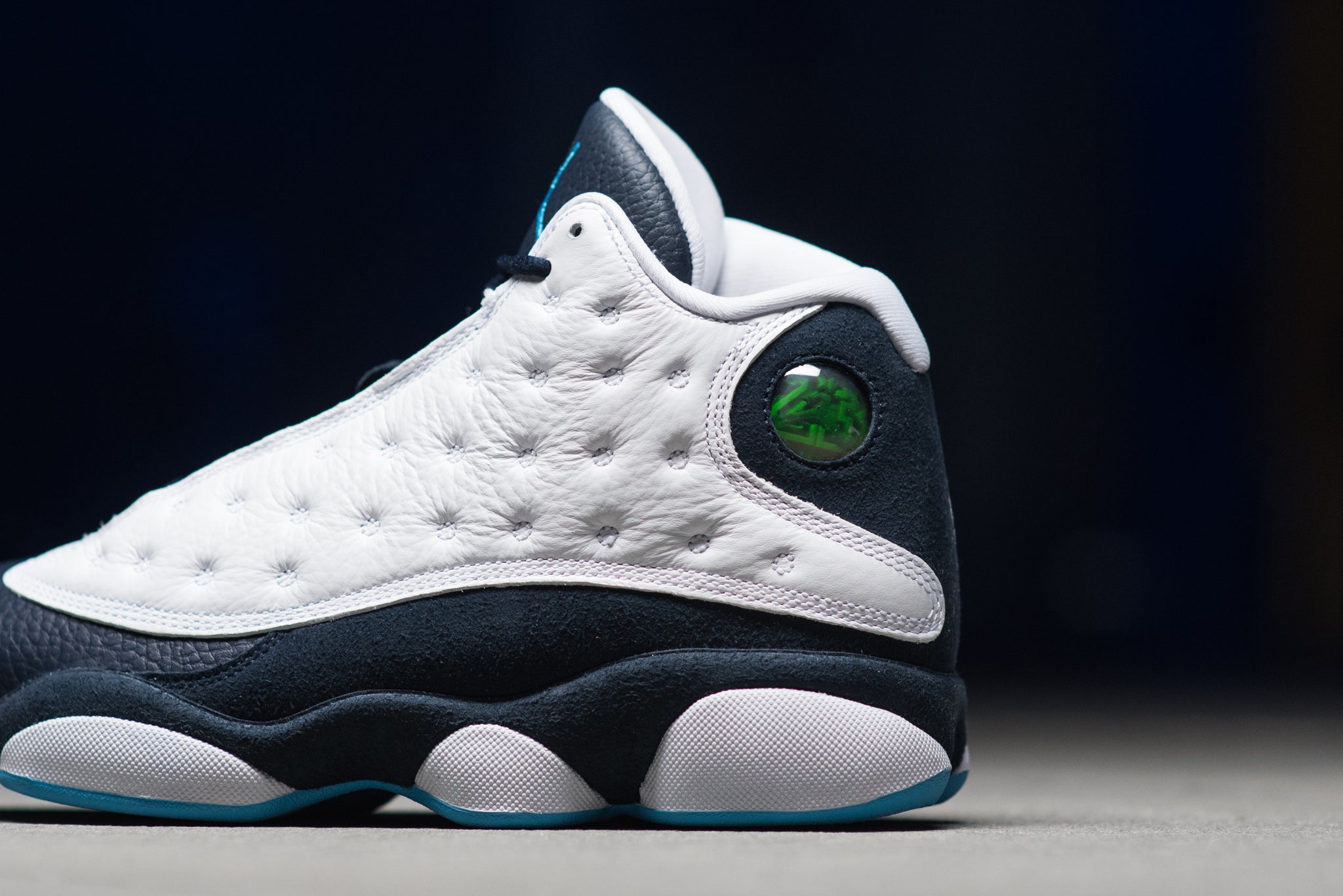 JRDN® 13 Retro "Obsidian"