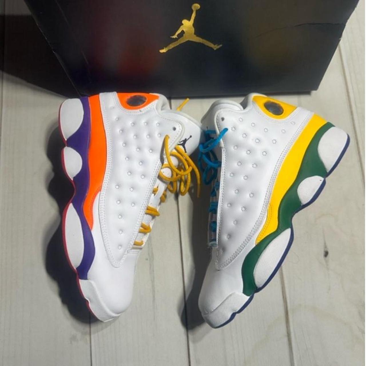 JRDN® 13 Retro "Playground"