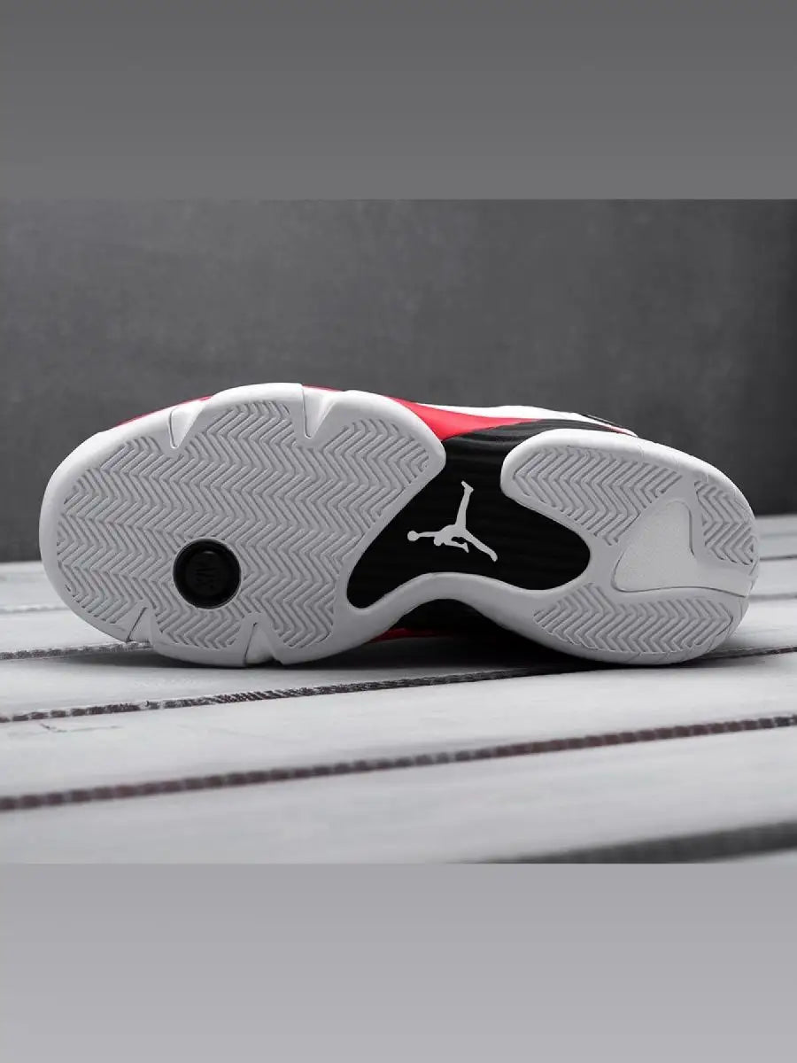 JRDN® 14 Retro "Candy Cane"